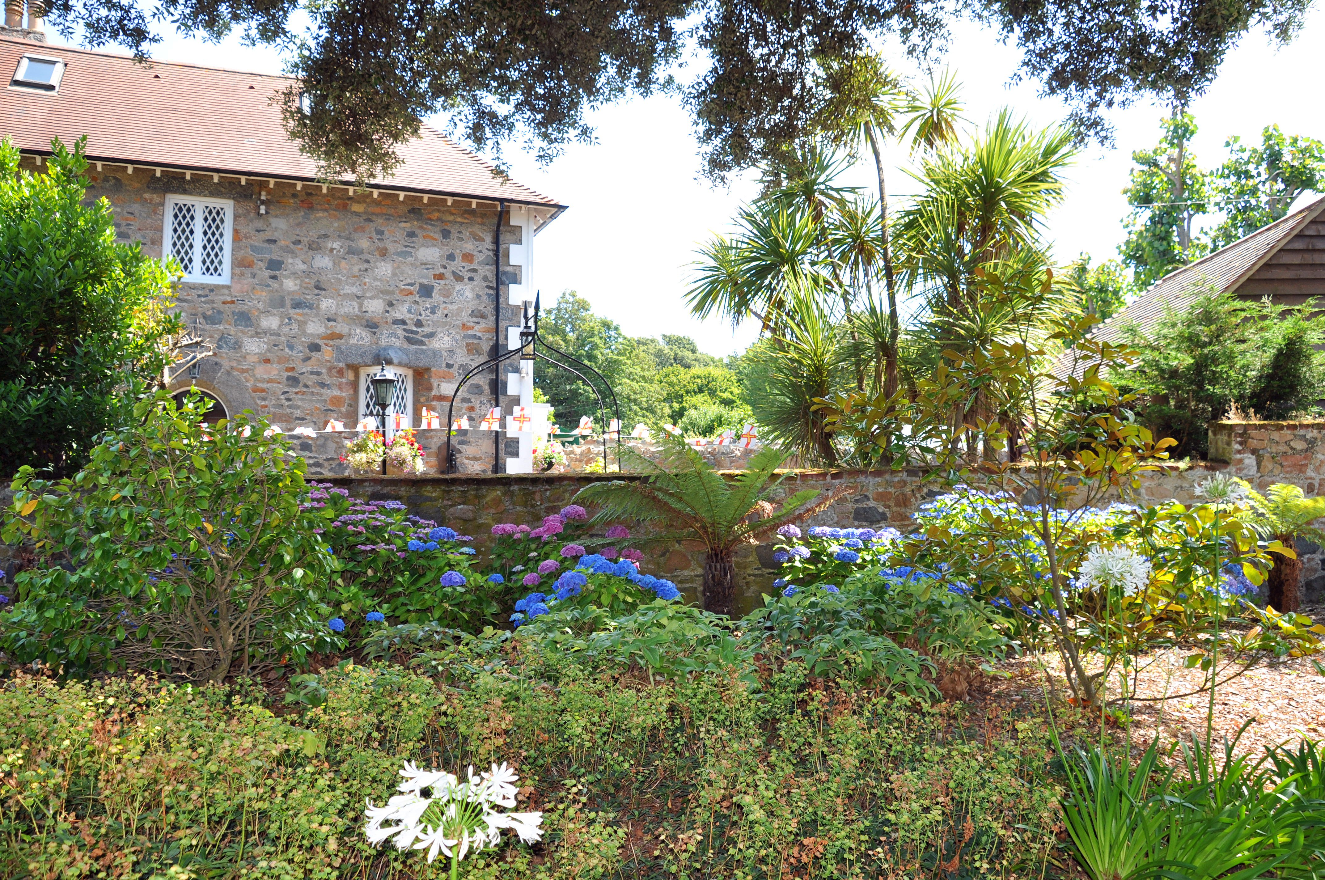 St Pierre Park Hotel & Spa-浴室