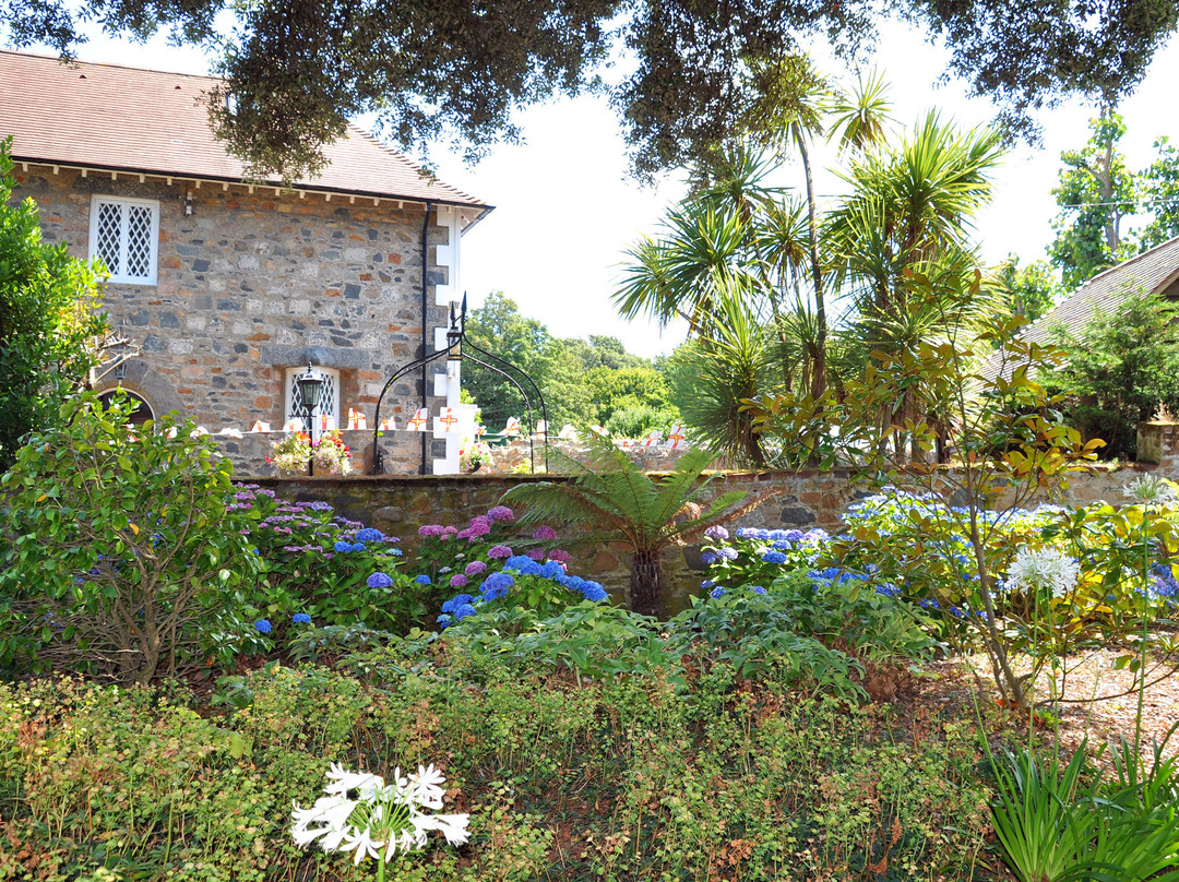 St Pierre Park Hotel & Spa主图