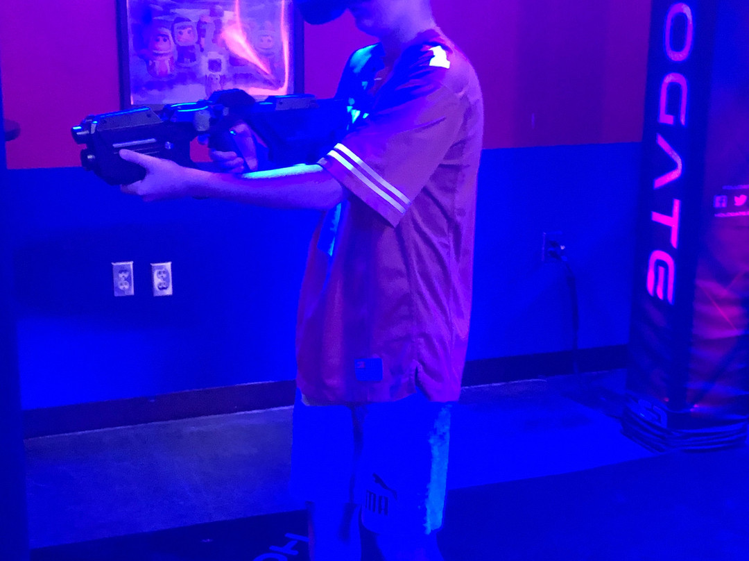 Shenaniganz-Greenville必去景点