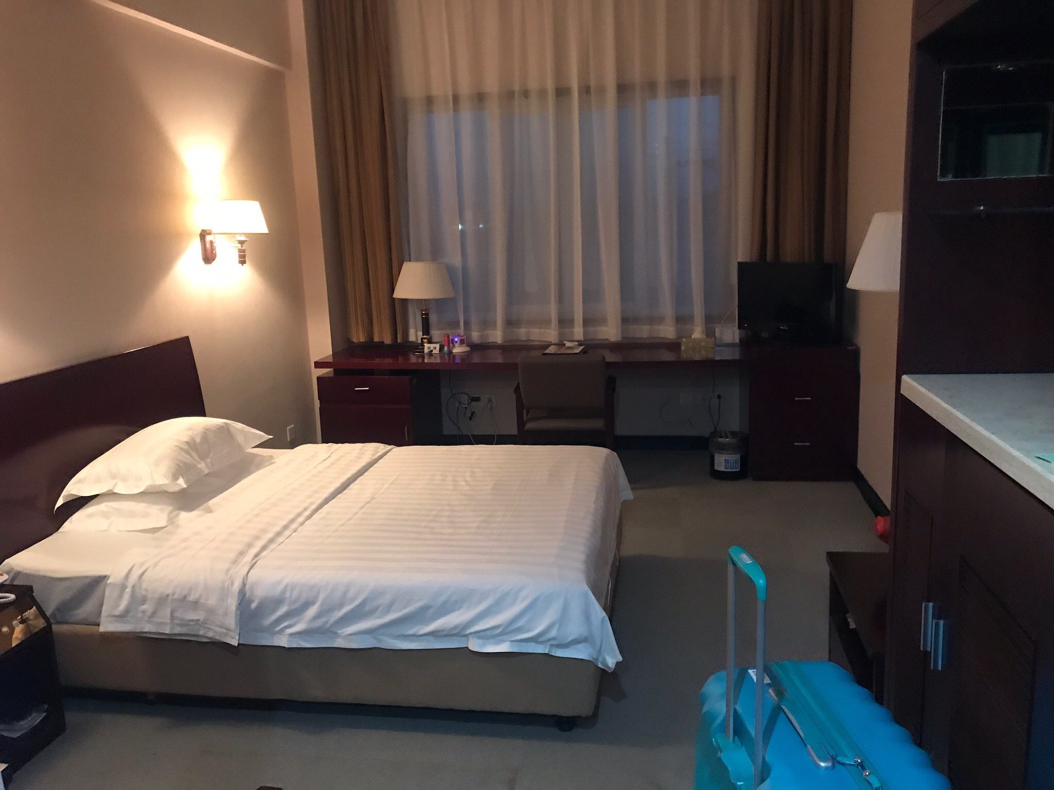 绿阳大饭店-官方