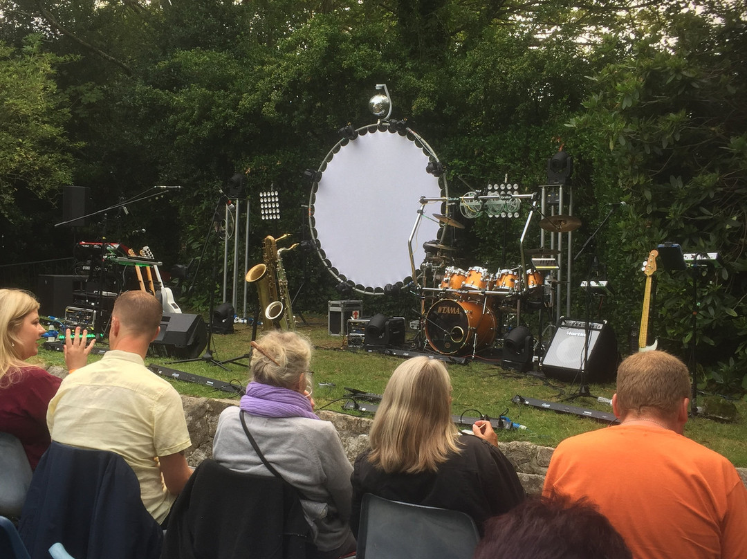 Penlee Park Open Air Theatre景点图片
