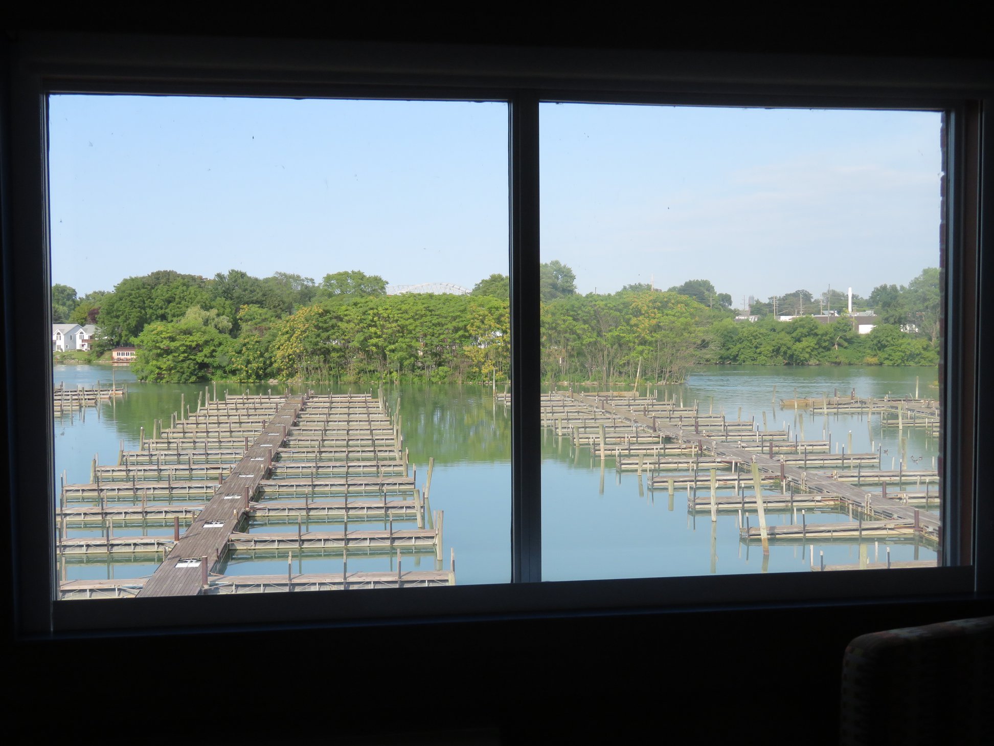 Holiday Inn Express & Suites Port Huron By IHG-酒店景观