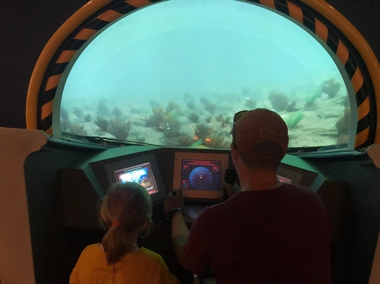 National Maritime Museum Of The Gulf-莫比尔必去景点