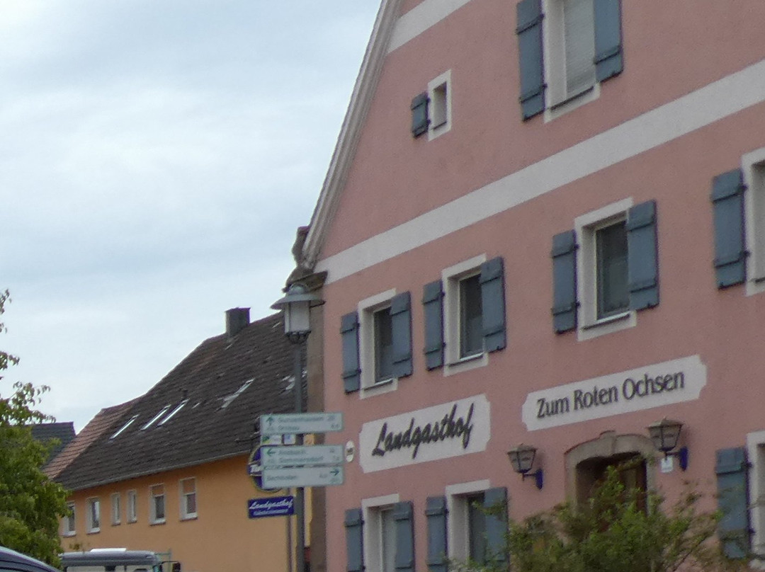 Inn Zum Roten Ochsen