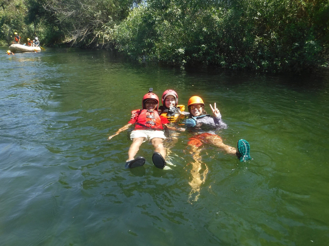 Mountain Descents-Three Rivers必去景点