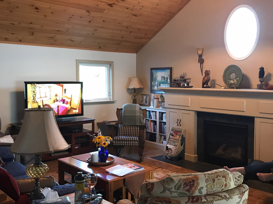 The Loft at Nine Gables主图