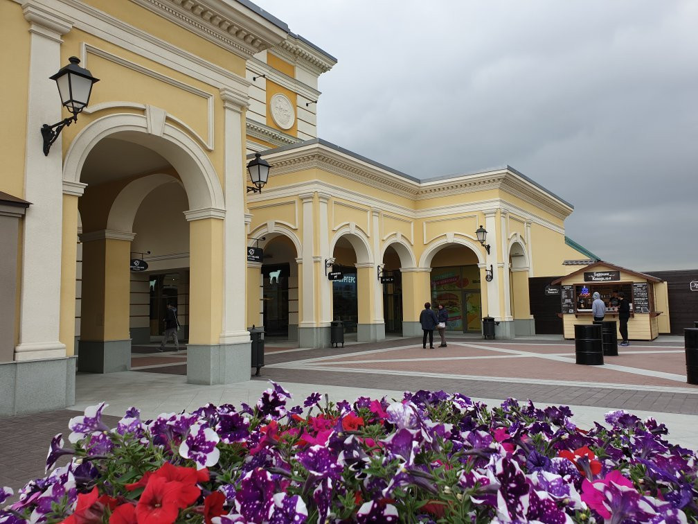 Outlet Village Pulkovo景点图片
