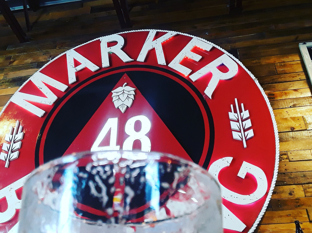 Marker 48 Brewing景点图片