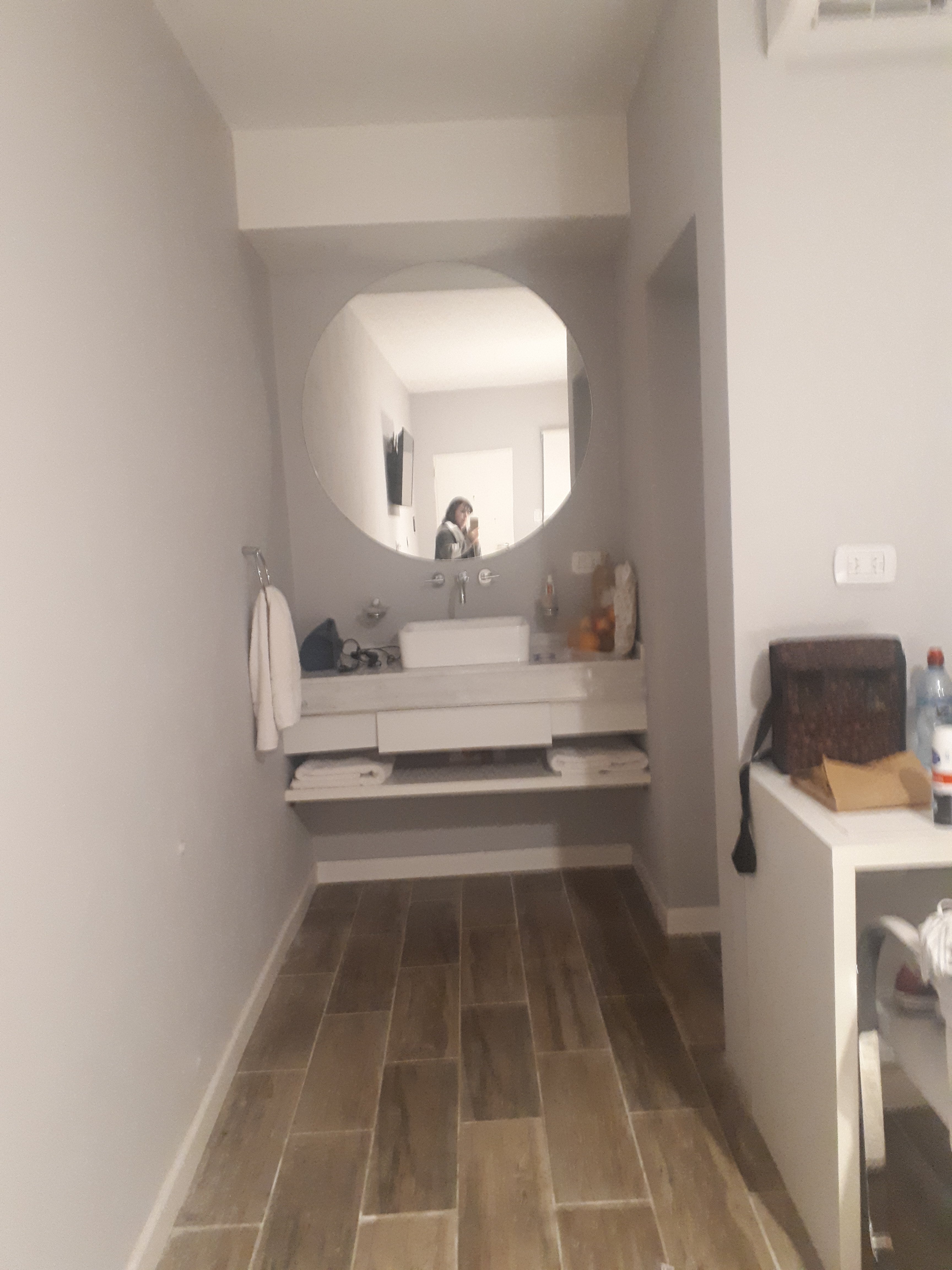 Cala Hotel Boutique-浴室