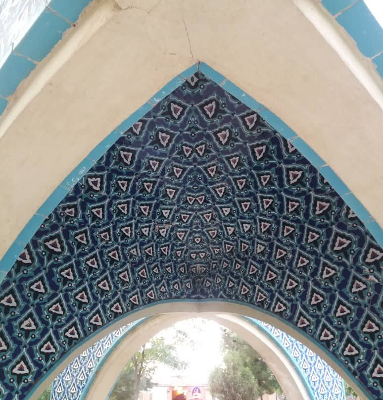 Mausoleum of Attar Neyshaburi景点图片