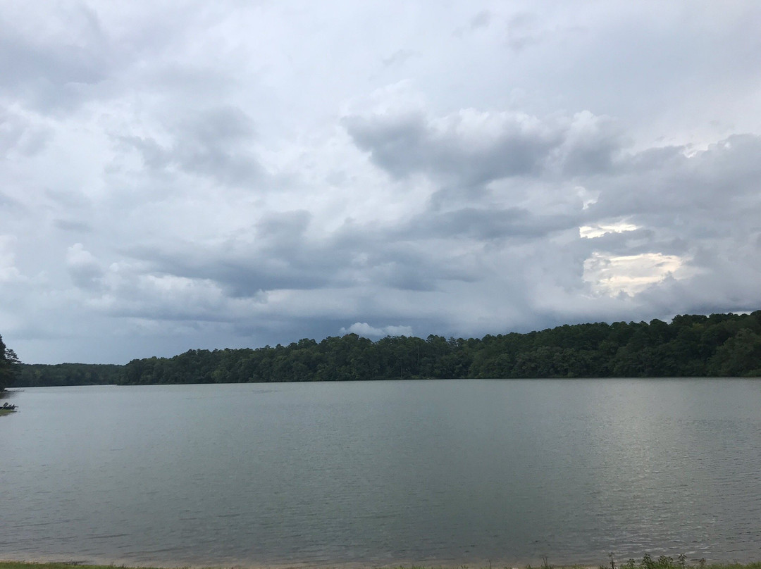 Lake Lowndes State Park景点图片