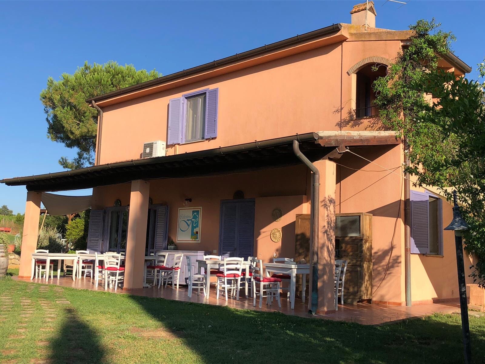 Agriturismo Pian Dei Pini-官方