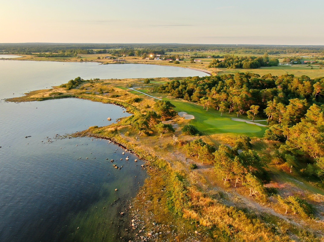 Visby Golfklubb-Vastergarn必去景点