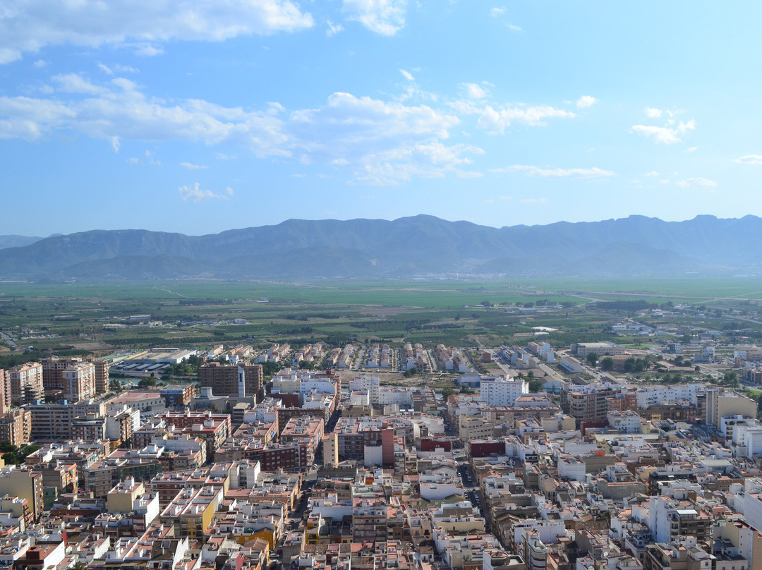 Cullera Castle景点图片