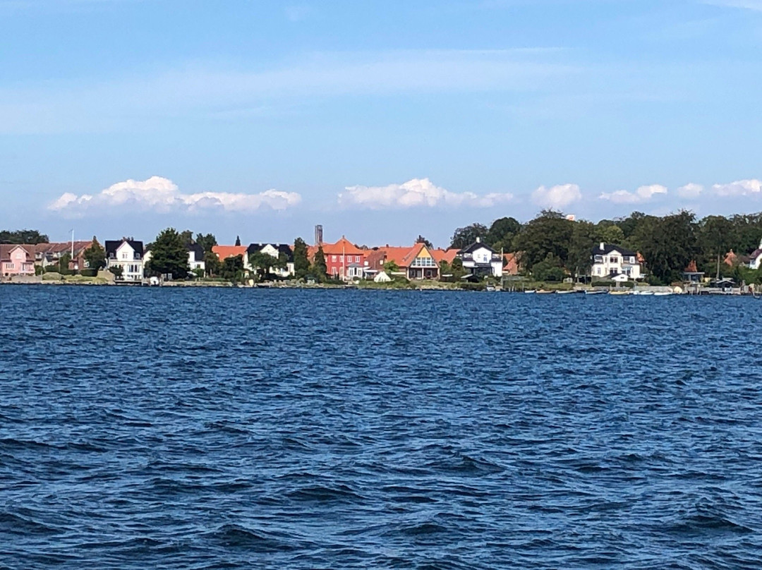 Storebaeltsbroen-尼堡必去景点