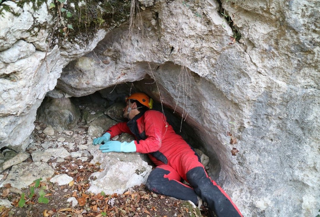 Grotta del Versante e del Monte Martinello景点图片