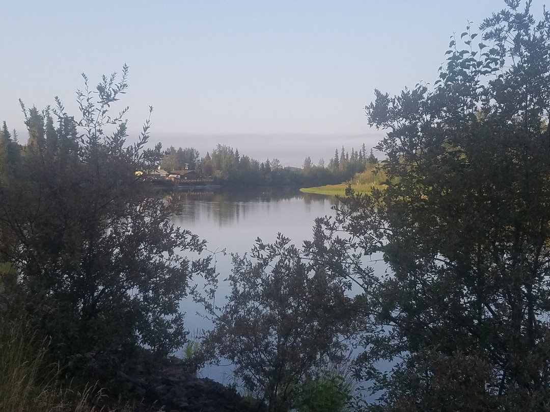 Fairbanks Princess Riverside Lodge主图