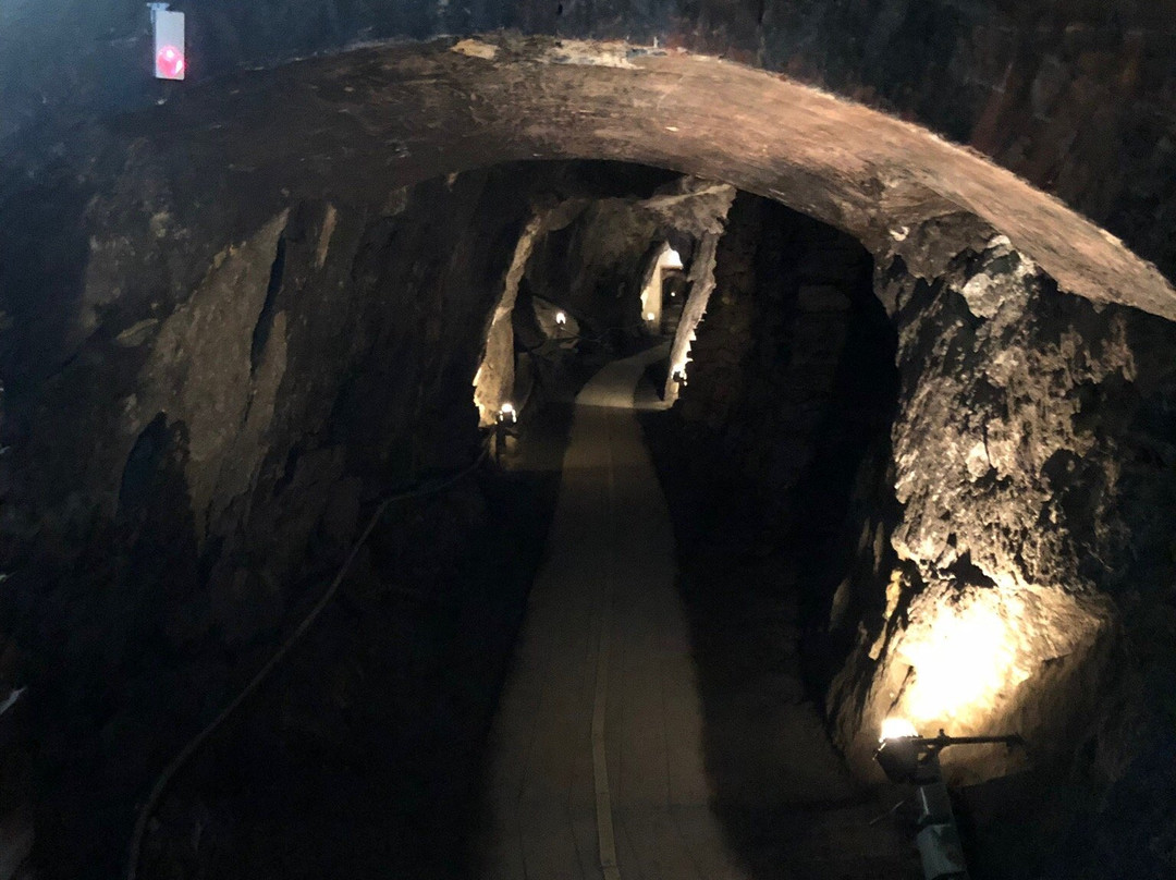Norsk Bergverksmuseum-Kongsberg必去景点