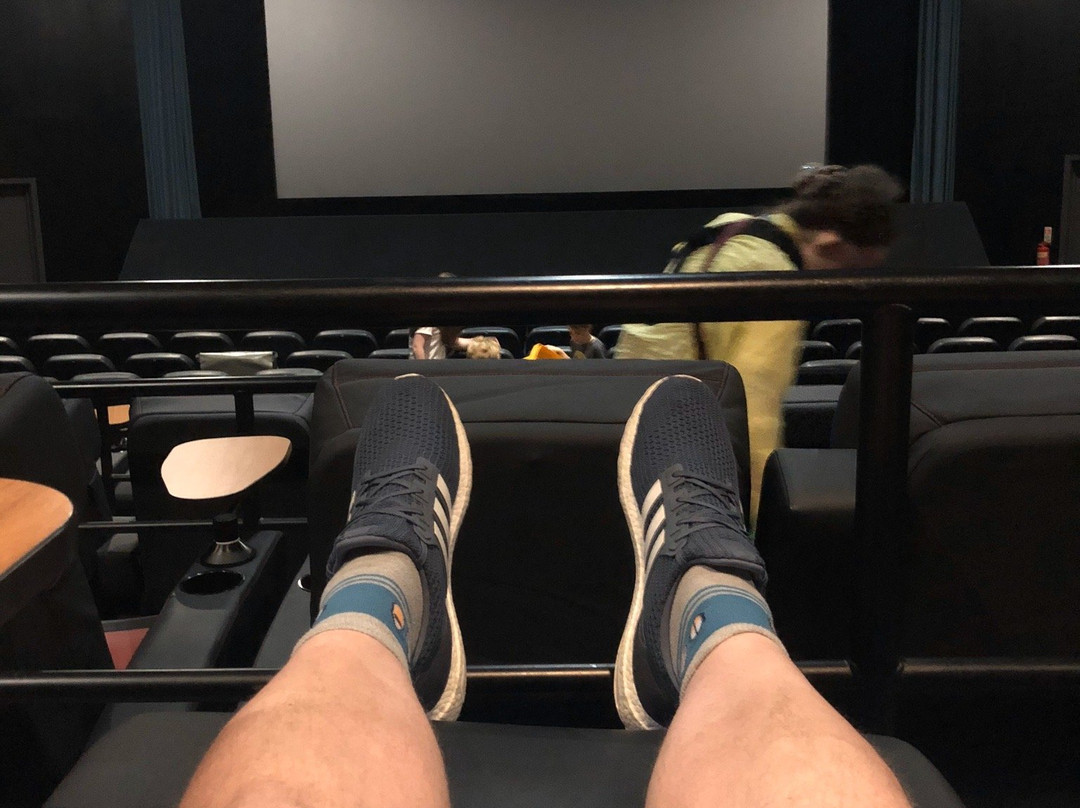 Odeon Cinema景点图片