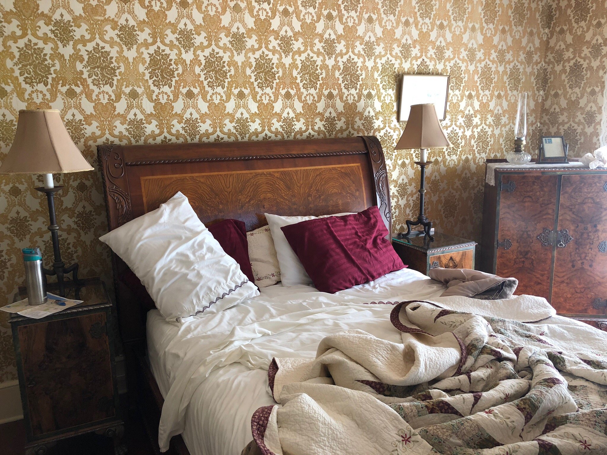 Coos Bay Manor-官方