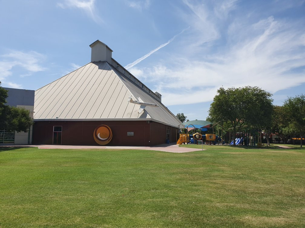 Museo Sol del Nino-Mexicali必去景点