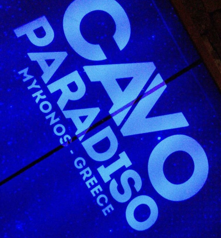 Cavo Paradiso Club Mykonos景点图片