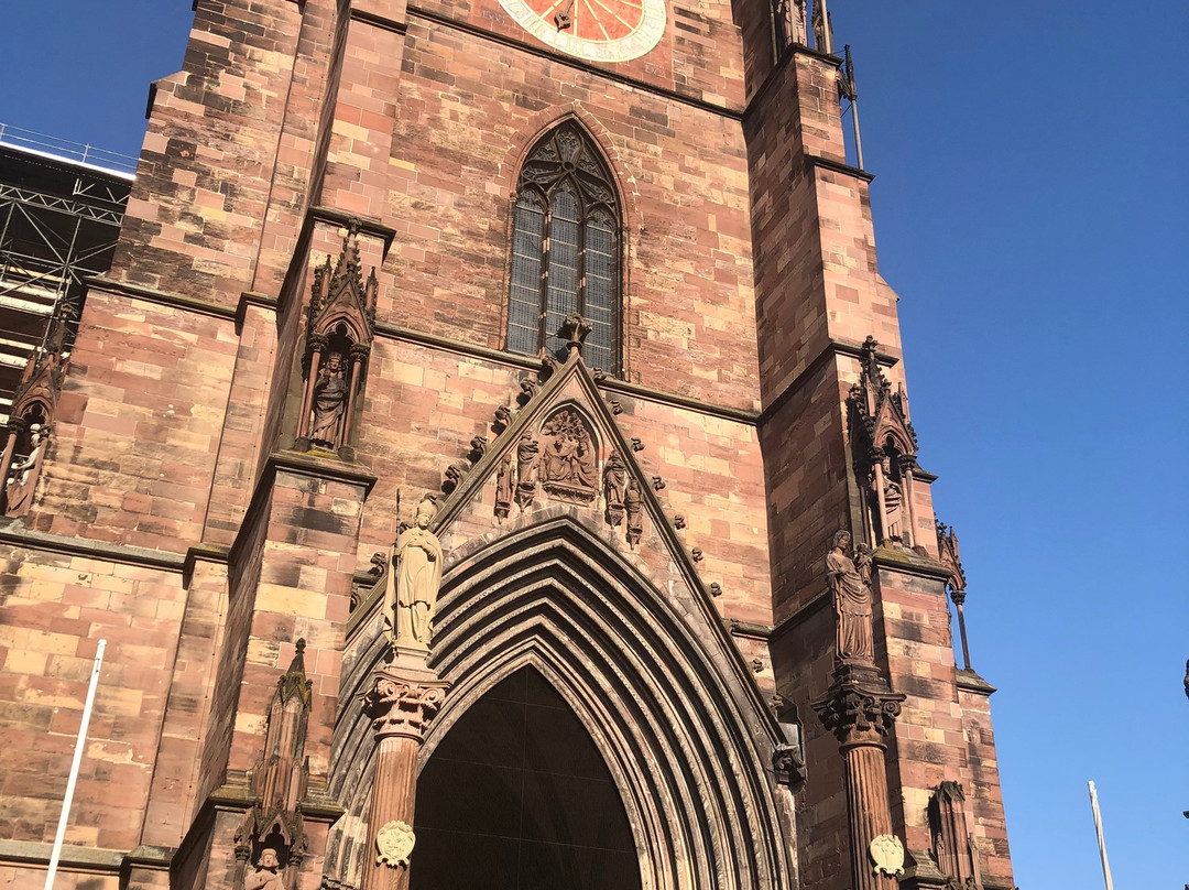 Free Tour Freiburg-佛莱堡必去景点