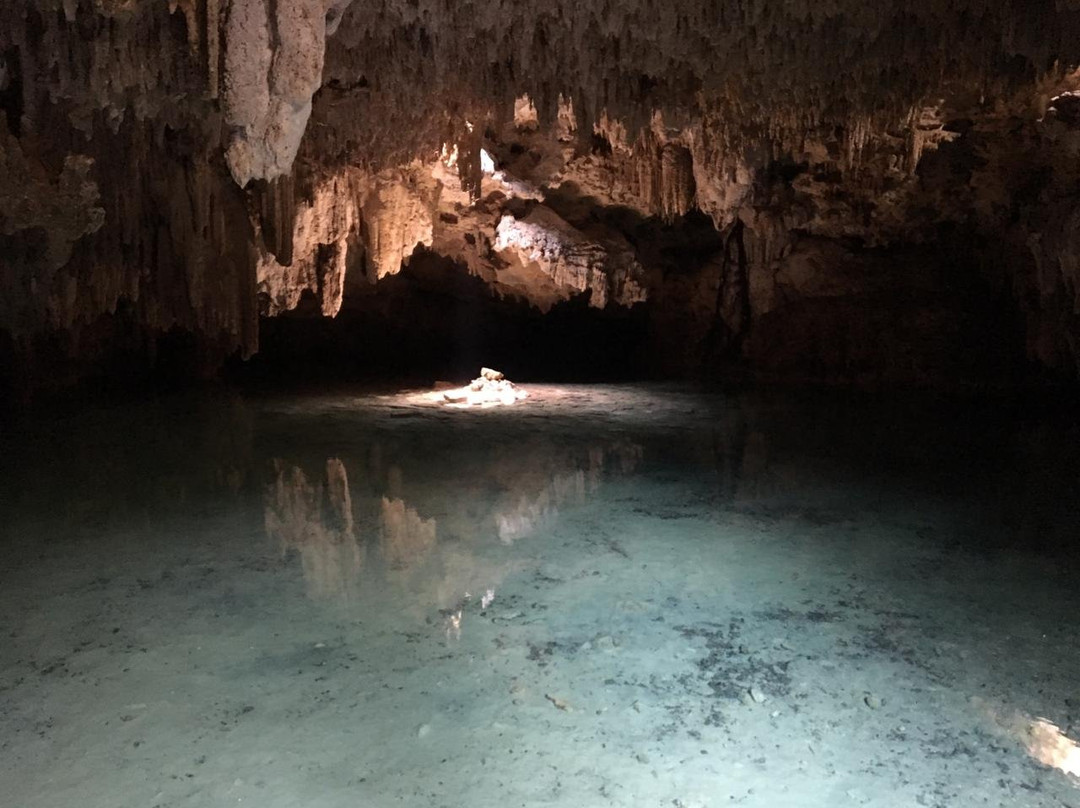 Cenotes Labnaha & Eco Park景点图片