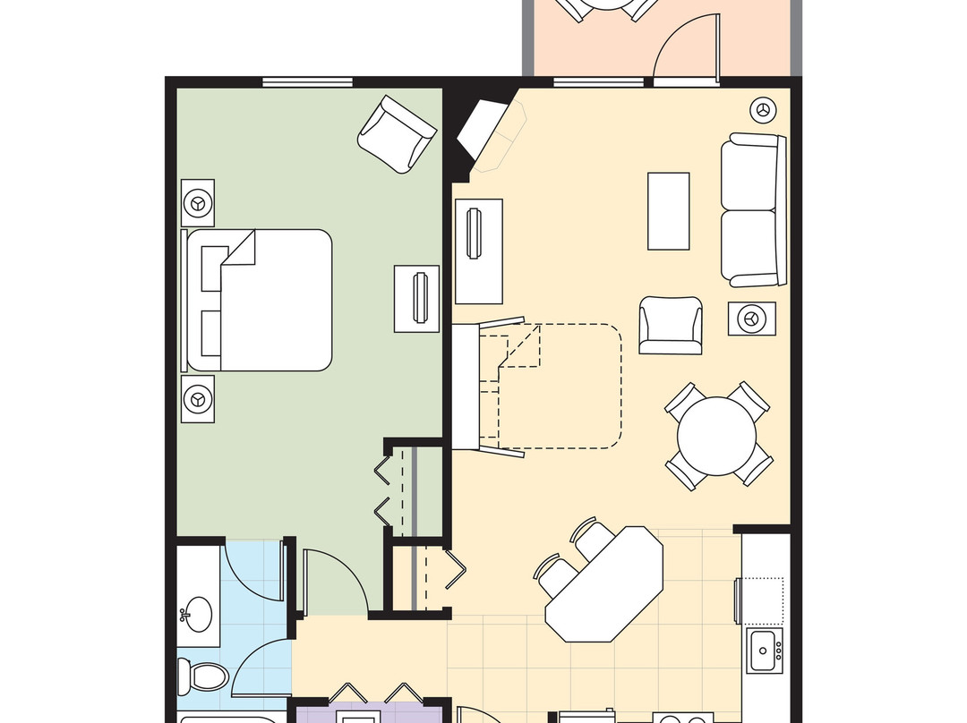 Club Wyndham Grand Lake主图
