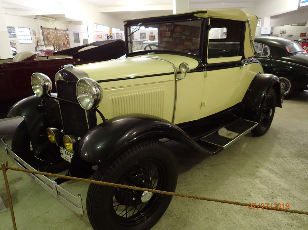 Museo La Antigua Estación-埃斯特角城必去景点
