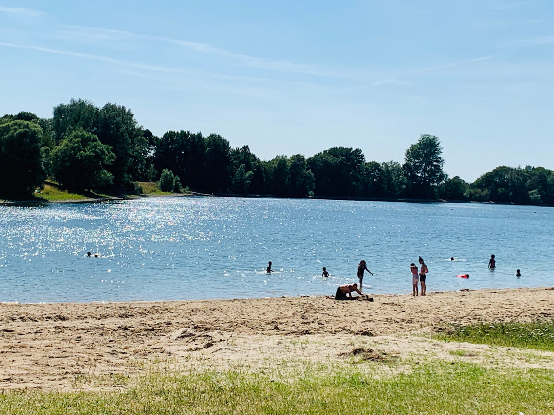 Strandbad Auesee景点图片