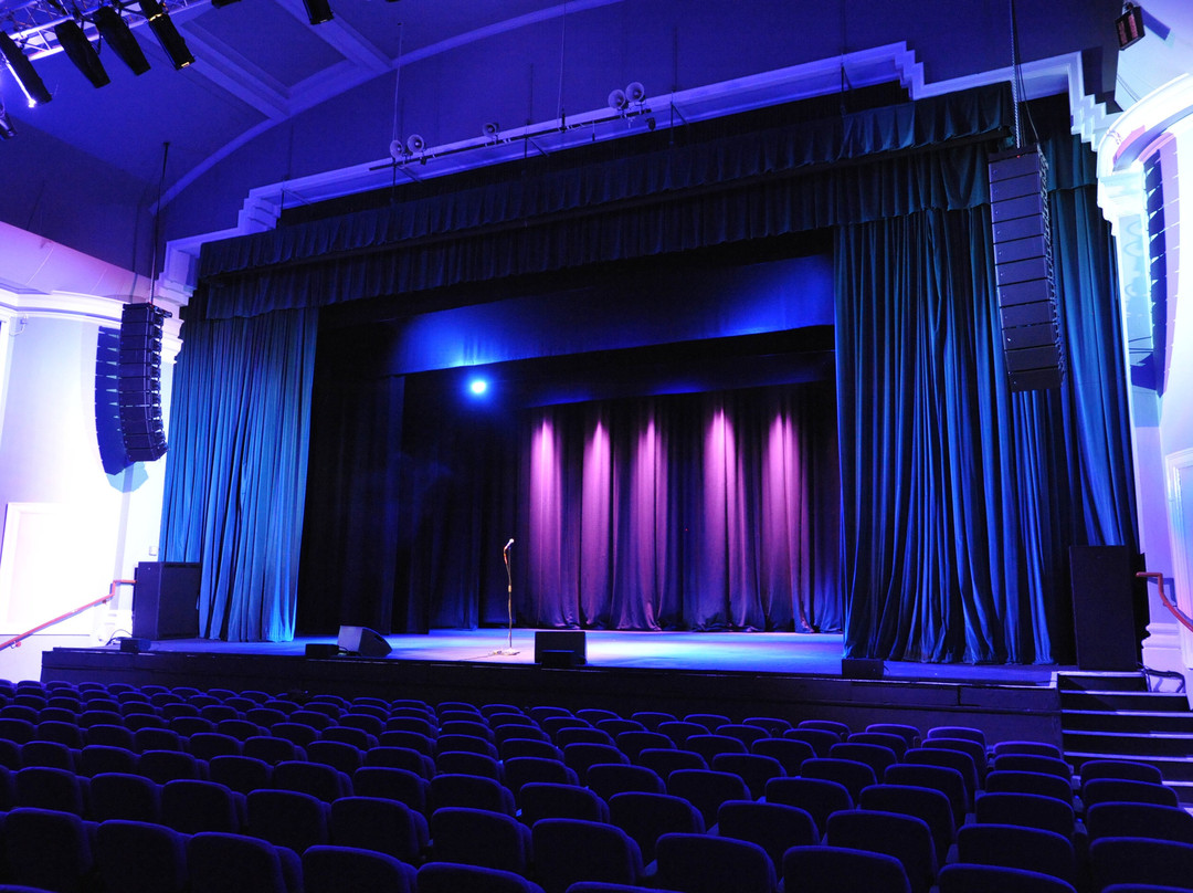 Dorking Halls-多肯必去景点