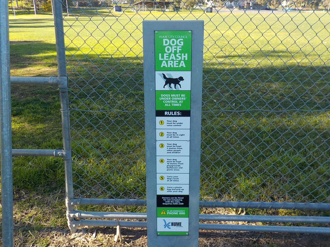 Jacana Reserve-Broadmeadows必去景点