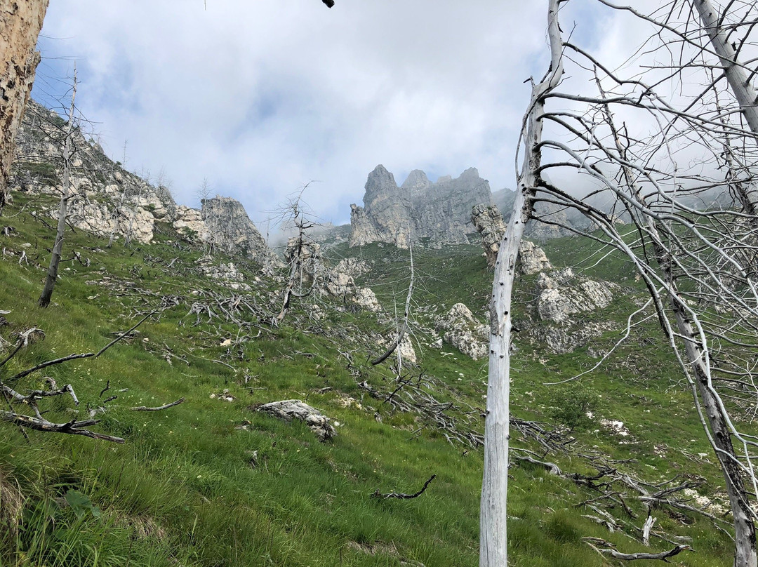 Becco Di Filadonna-Vattaro必去景点