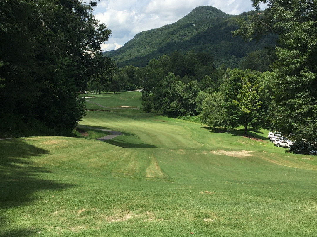 Bald Mountain Golf Course-Lake Lure必去景点
