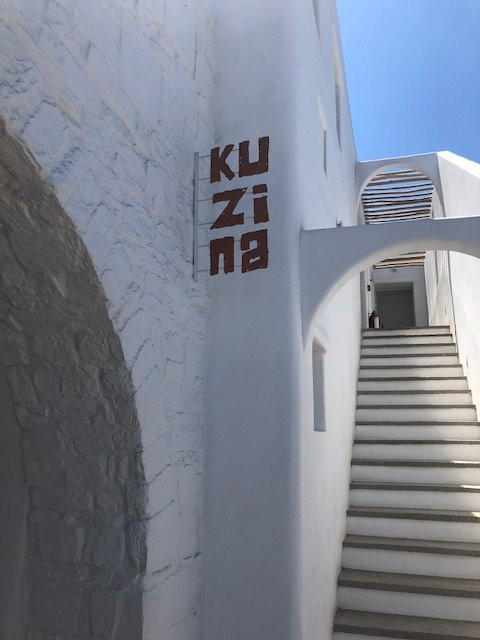米科诺斯阿缪斯酒店主图