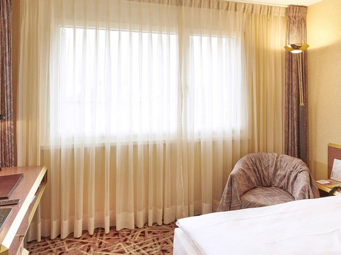 Au Parc Hotel Fribourg