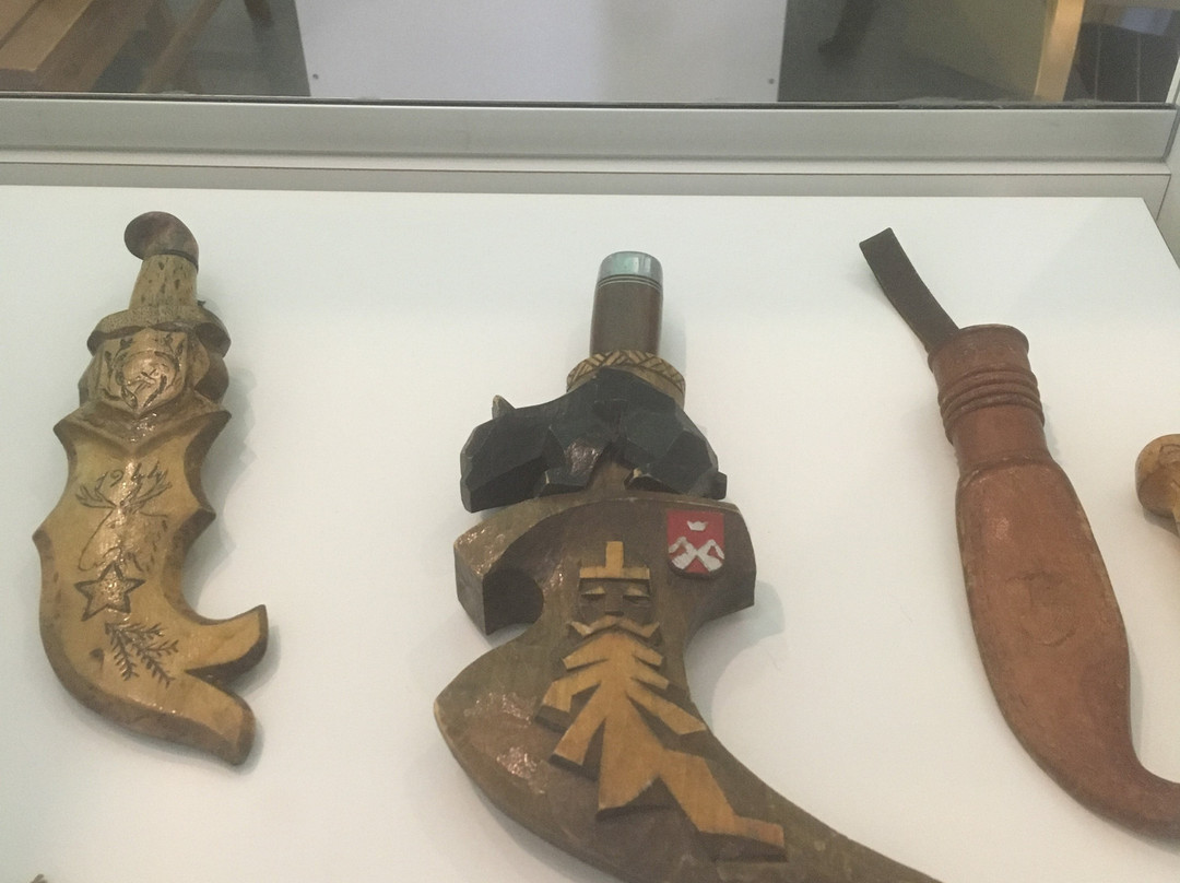Kauhavan Puukko- ja tekstiilimuseo景点图片