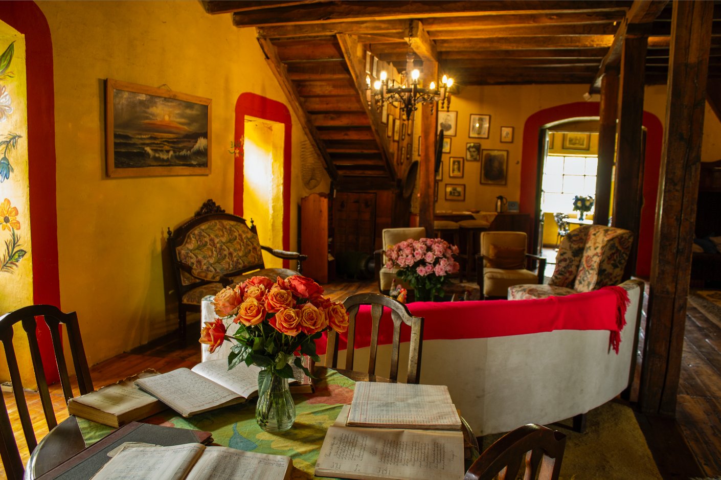Molino San Juan Hacienda-浴室