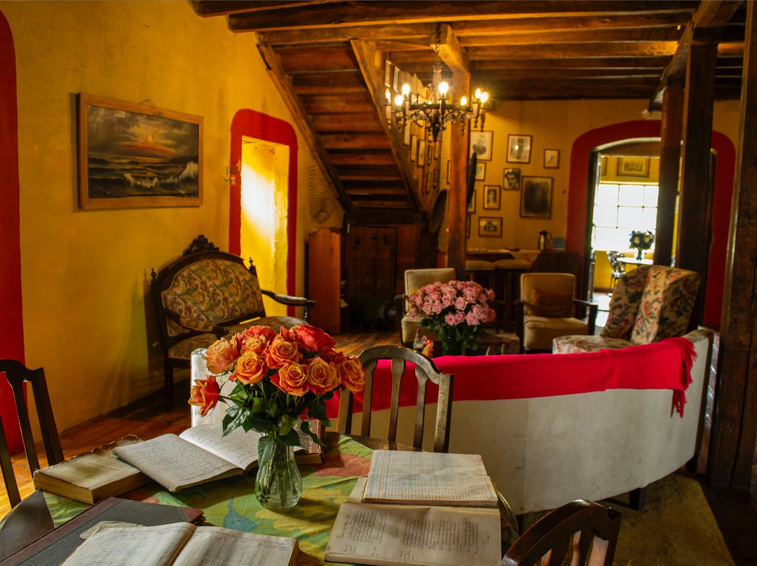 Molino San Juan Hacienda主图