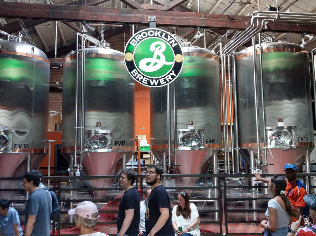 Brooklyn Brewery景点图片