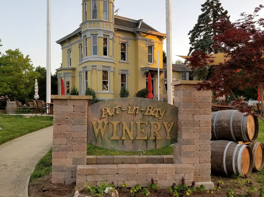 Put-in-Bay Winery景点图片