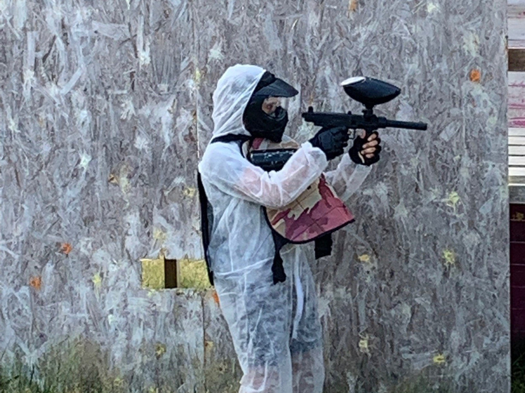 Paintball Bassin Arcachon景点图片