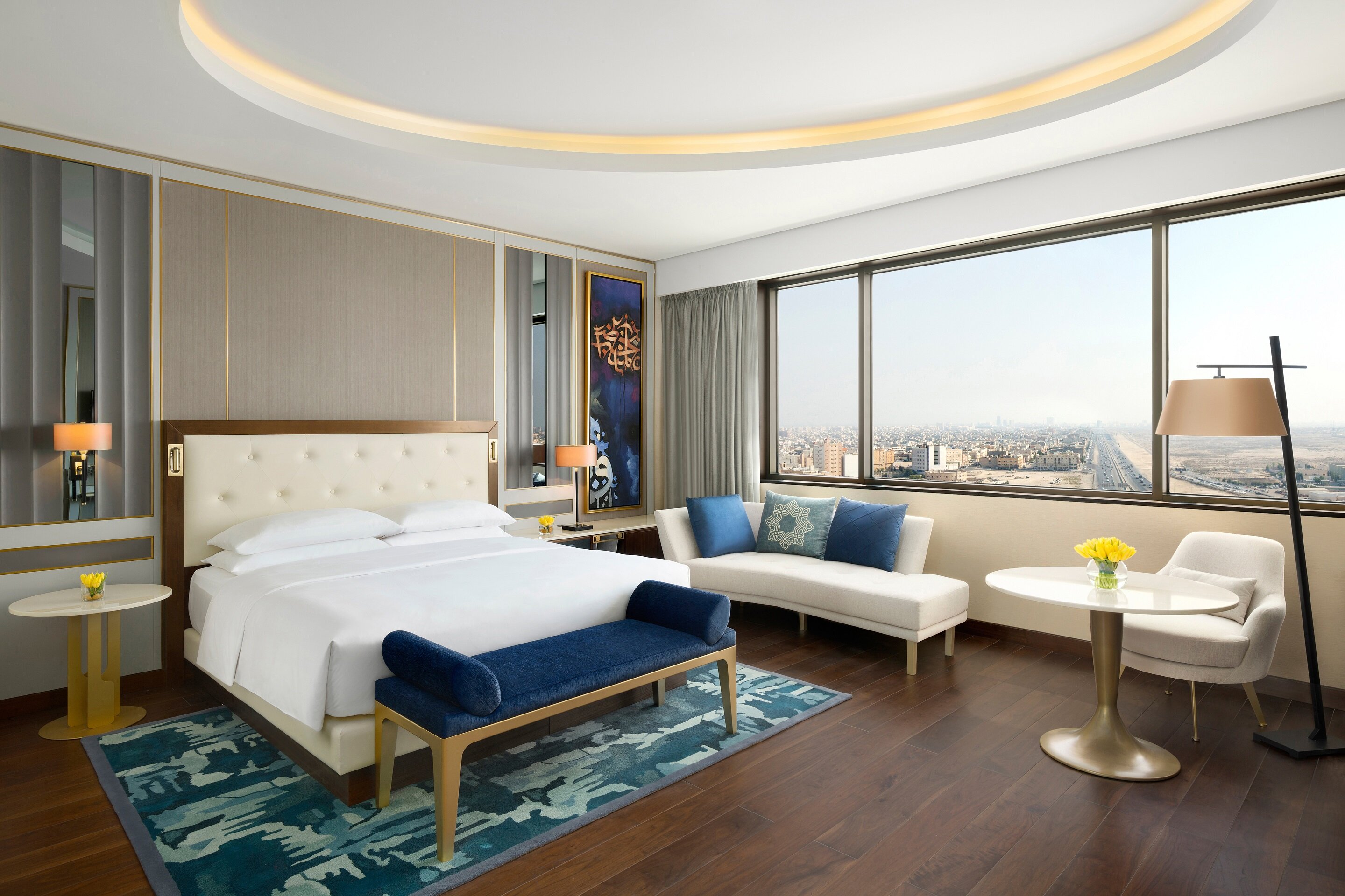 Grand Hyatt Al Khobar Hotel and Residences-官方