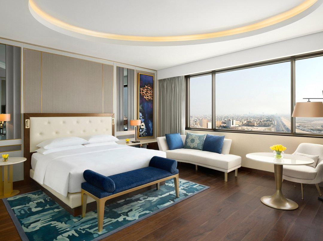 Grand Hyatt Al Khobar Hotel and Residences主图