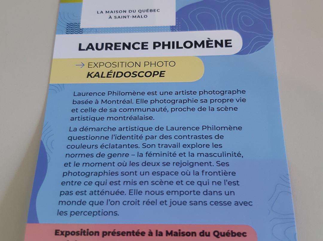 Maison du Quebec-圣马洛必去景点