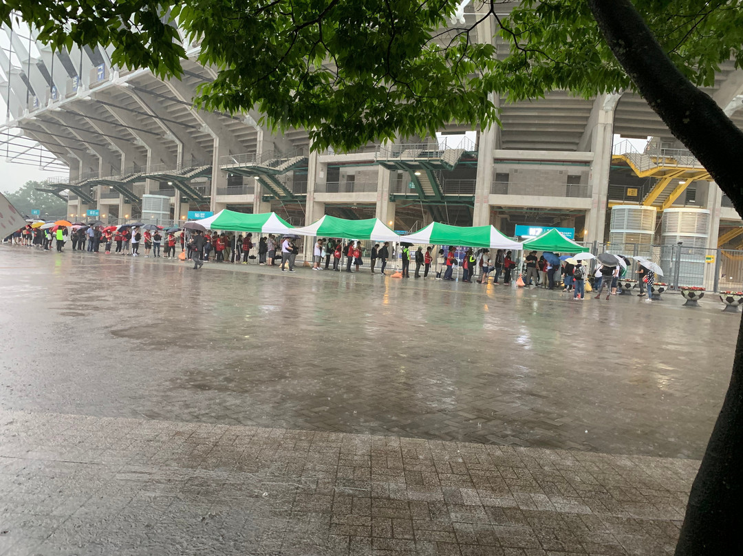 Ulsan Munsu Football Stadium-蔚山必去景点