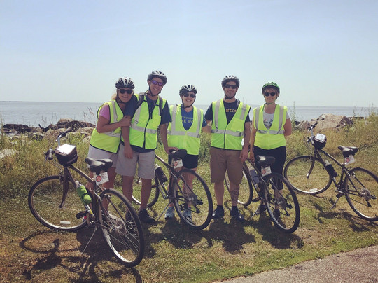 PortCity Bike Tours-朴次茅斯必去景点