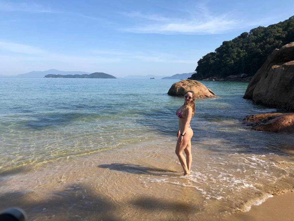 Flamengo e do Flamenguinho Beach-乌巴图巴必去景点