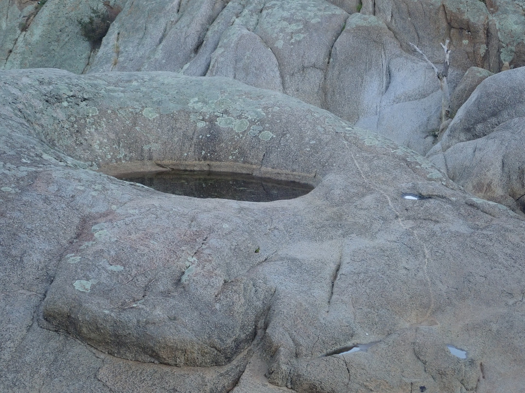 Mannum Waterfalls景点图片